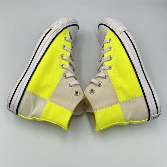 Converse Chuck Taylor All Star Hi Mens SIZE 6 Womens 8 UV Change Shoes Sneakers - Picture 9 of 10